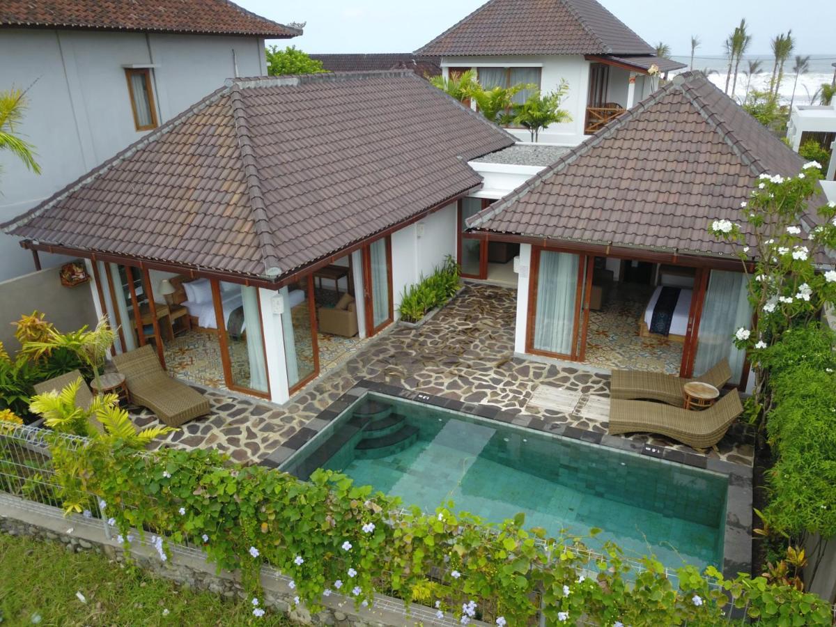 Wide Sands Beach Retreat Pulukan Exteriör bild